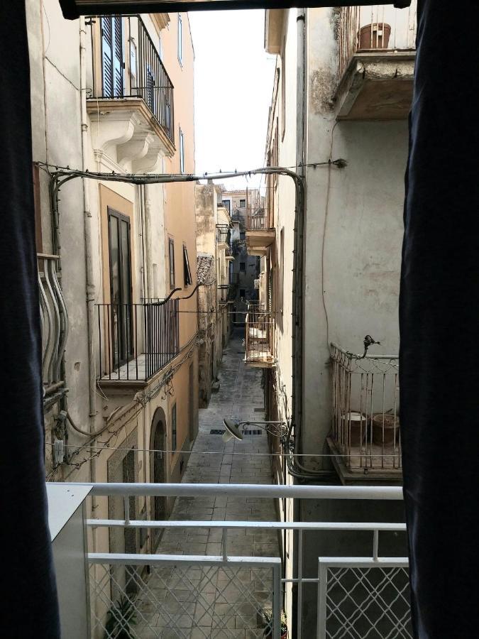 Amononna Apartment Ragusa Exterior foto